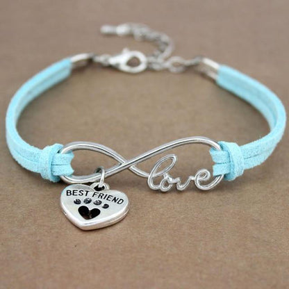  Cat Bestie Bracelet sold by Fleurlovin, Free Shipping Worldwide