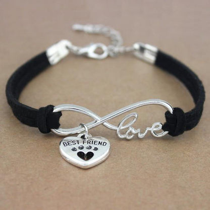  Cat Bestie Bracelet sold by Fleurlovin, Free Shipping Worldwide