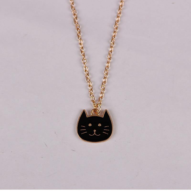  Cat Bestie Necklace sold by Fleurlovin, Free Shipping Worldwide