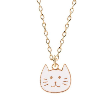  Cat Bestie Necklace sold by Fleurlovin, Free Shipping Worldwide