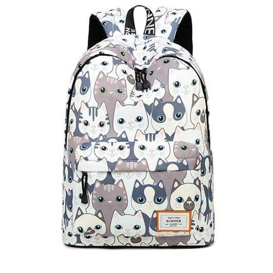  Cat Buddy Backpack sold by Fleurlovin, Free Shipping Worldwide