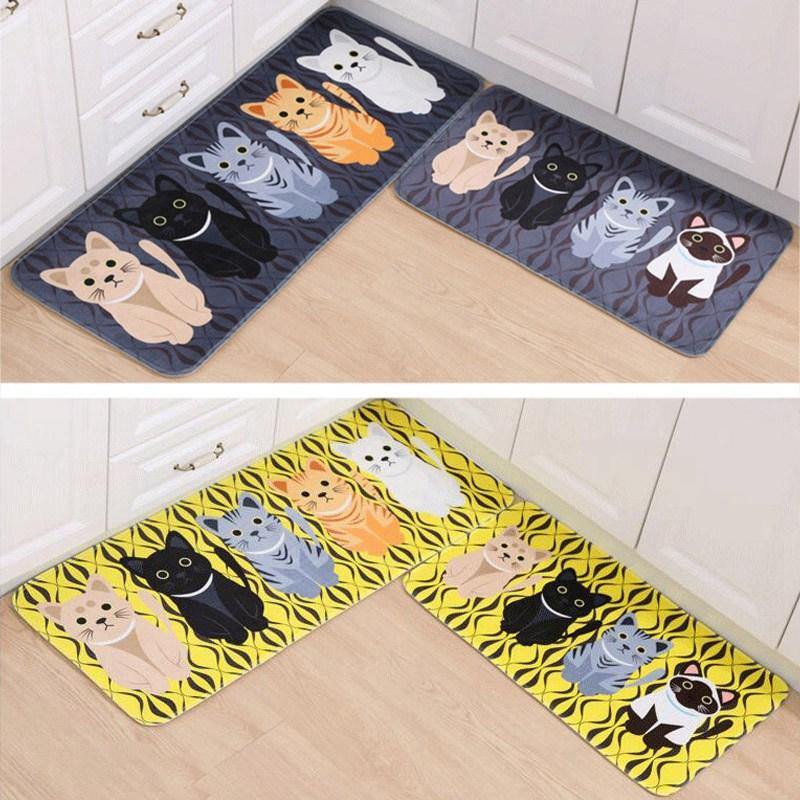  Cat Buddy Rug sold by Fleurlovin, Free Shipping Worldwide