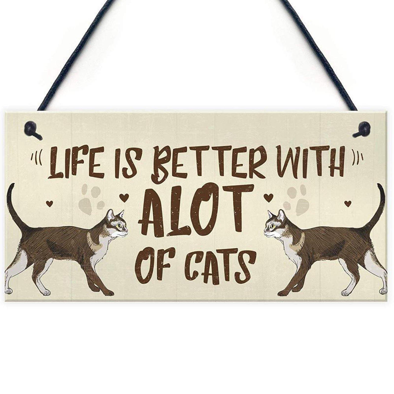  Cat Door Hanging Decor sold by Fleurlovin, Free Shipping Worldwide