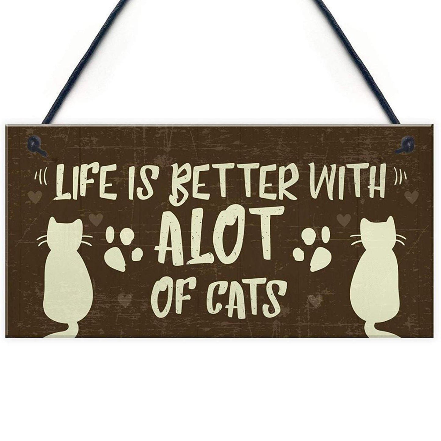  Cat Door Hanging Decor sold by Fleurlovin, Free Shipping Worldwide