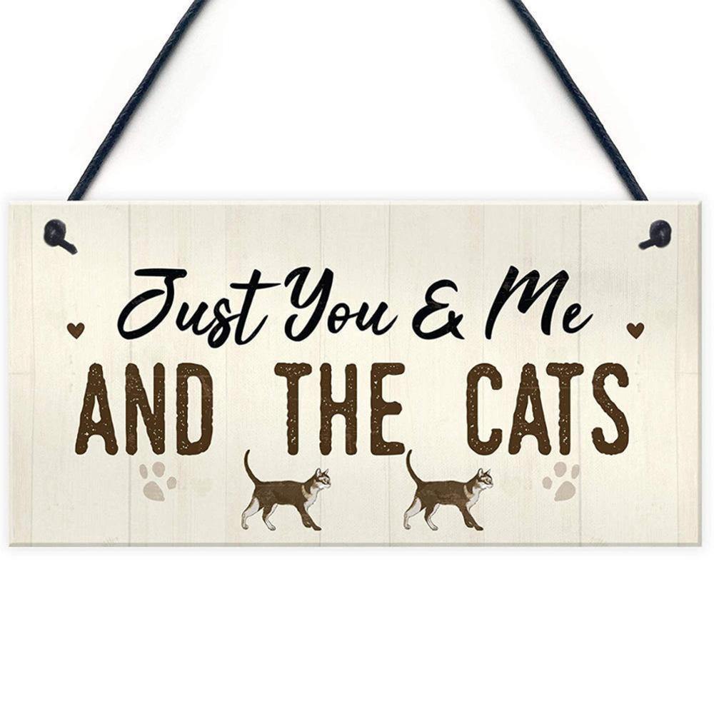  Cat Door Hanging Decor sold by Fleurlovin, Free Shipping Worldwide