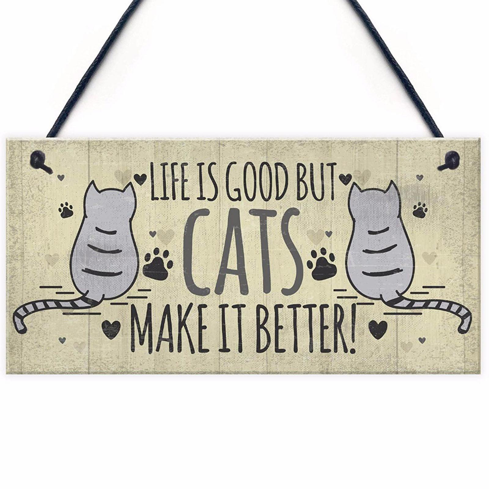  Cat Door Hanging Decor sold by Fleurlovin, Free Shipping Worldwide