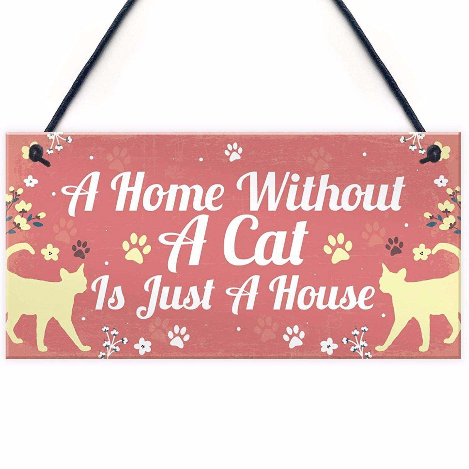  Cat Door Hanging Decor sold by Fleurlovin, Free Shipping Worldwide