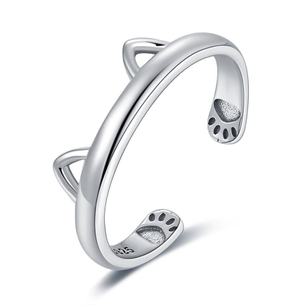  Cat Ear Ring sold by Fleurlovin, Free Shipping Worldwide