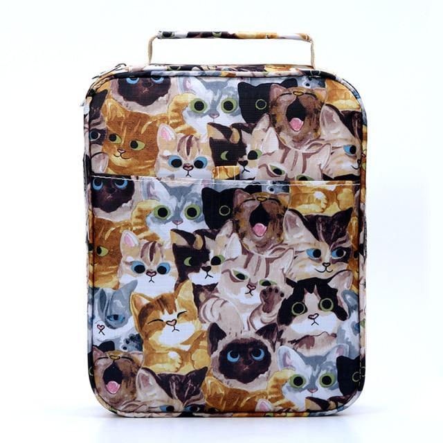  Cat Family Case sold by Fleurlovin, Free Shipping Worldwide