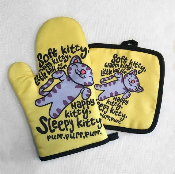  Cat Glove and Mat sold by Fleurlovin, Free Shipping Worldwide