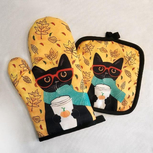  Cat Glove and Mat sold by Fleurlovin, Free Shipping Worldwide