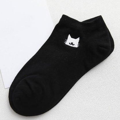  Cat Head Socks sold by Fleurlovin, Free Shipping Worldwide