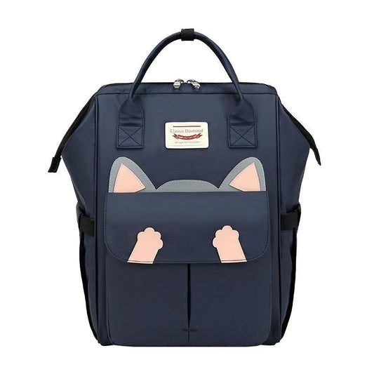  Cat Hi Backpack sold by Fleurlovin, Free Shipping Worldwide