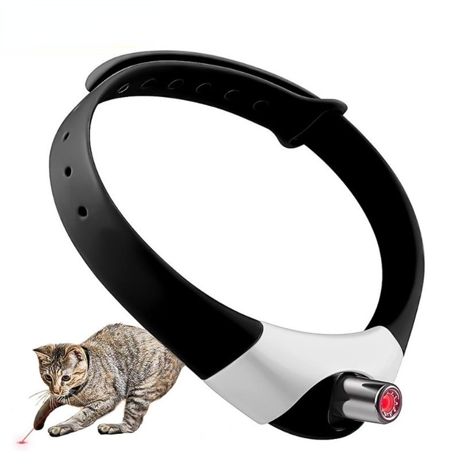 Cat Laser Toy - Premium  from New arrivals 1 - Just $19.99! Shop now at Fleurlovin