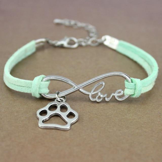  Cat Lover Bracelet sold by Fleurlovin, Free Shipping Worldwide