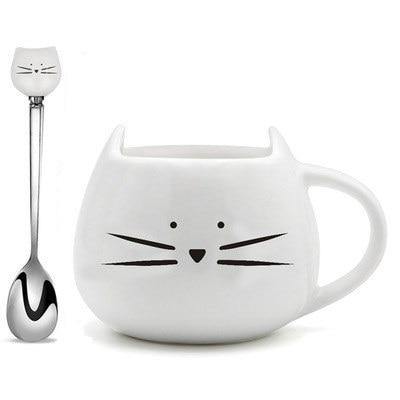  Cat Lovers Mug sold by Fleurlovin, Free Shipping Worldwide