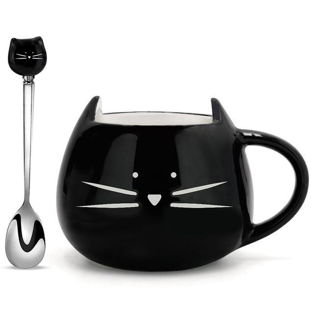  Cat Lovers Mug sold by Fleurlovin, Free Shipping Worldwide