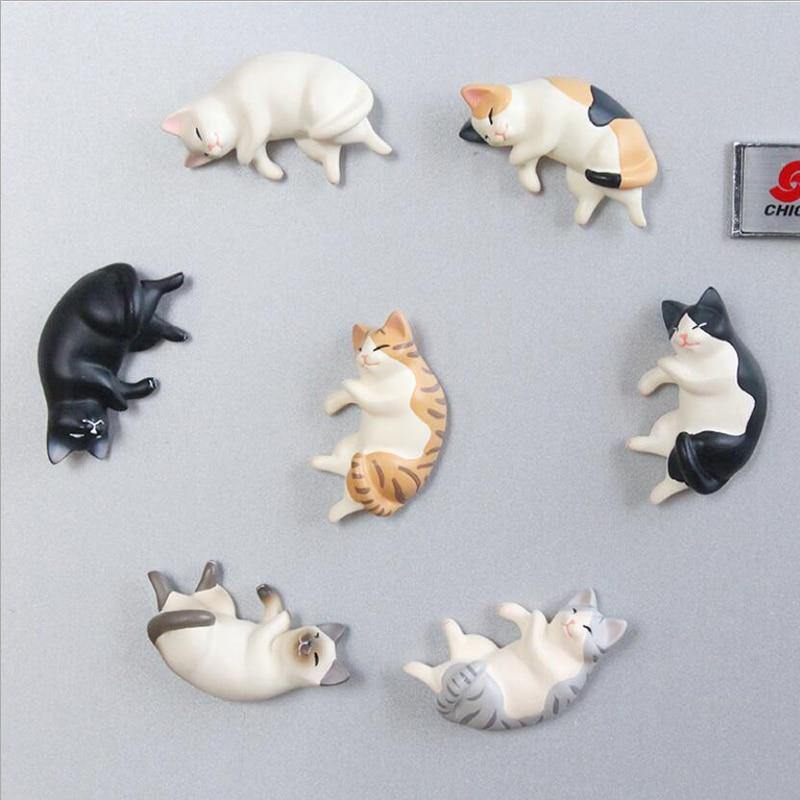  Cat Mag Decor sold by Fleurlovin, Free Shipping Worldwide