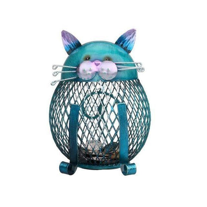  Cat Metal Decor sold by Fleurlovin, Free Shipping Worldwide