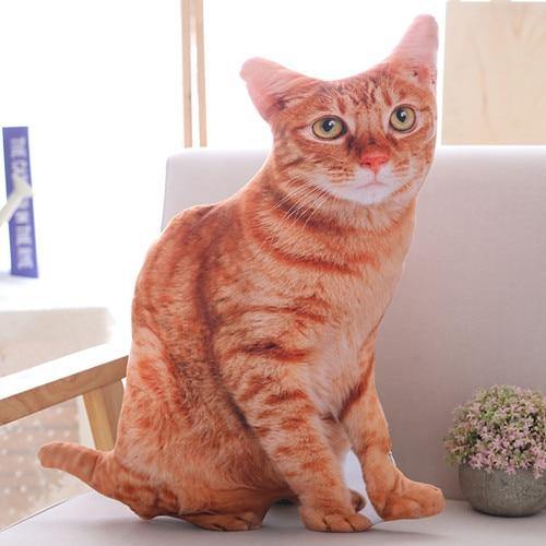  Cat Model Plush sold by Fleurlovin, Free Shipping Worldwide