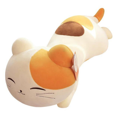  Cat Nap Plush sold by Fleurlovin, Free Shipping Worldwide