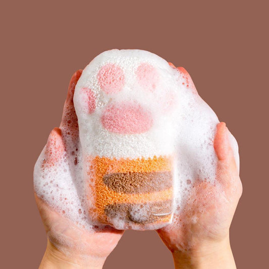  Cat Paw Bath Scrub sold by Fleurlovin, Free Shipping Worldwide