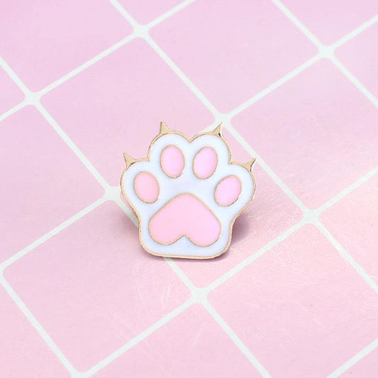  Cat Paw Brooch sold by Fleurlovin, Free Shipping Worldwide