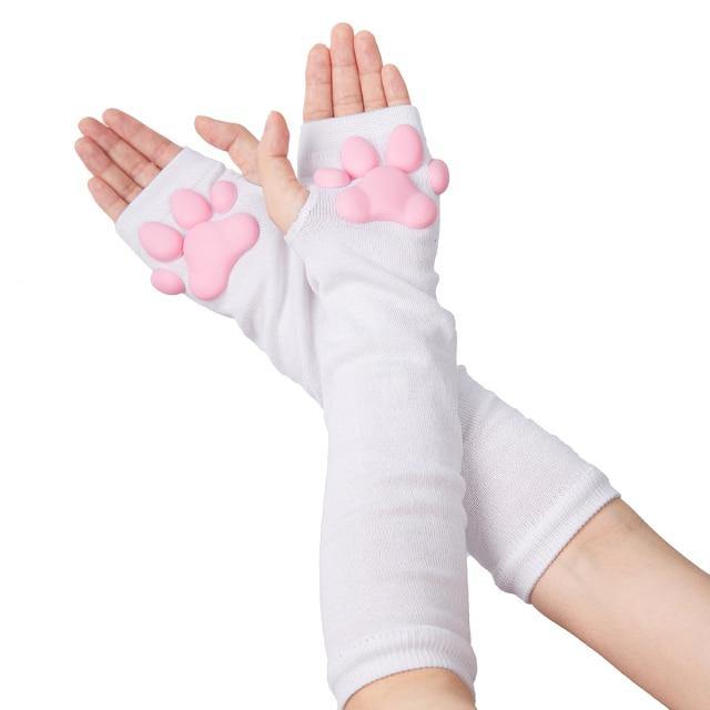  Cat Paw Gloves sold by Fleurlovin, Free Shipping Worldwide