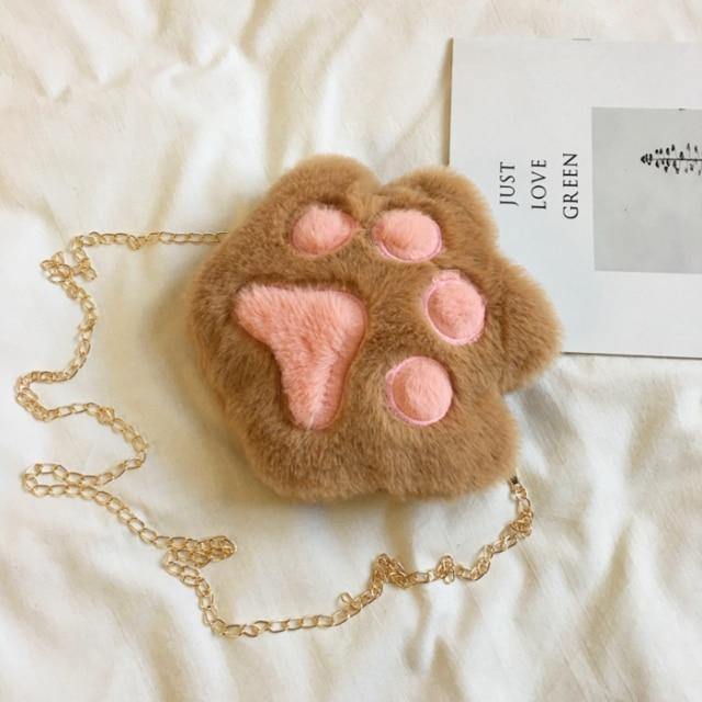  Cat Paw Handbag sold by Fleurlovin, Free Shipping Worldwide