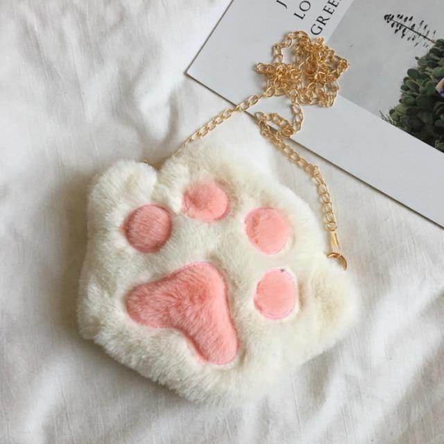  Cat Paw Handbag sold by Fleurlovin, Free Shipping Worldwide