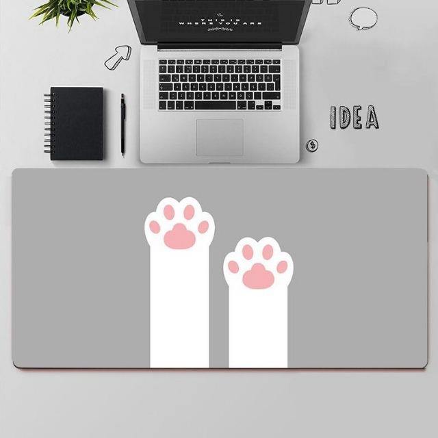  Cat Paw Mousepad sold by Fleurlovin, Free Shipping Worldwide
