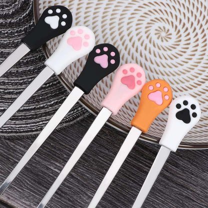  Cat Paw Spoon sold by Fleurlovin, Free Shipping Worldwide