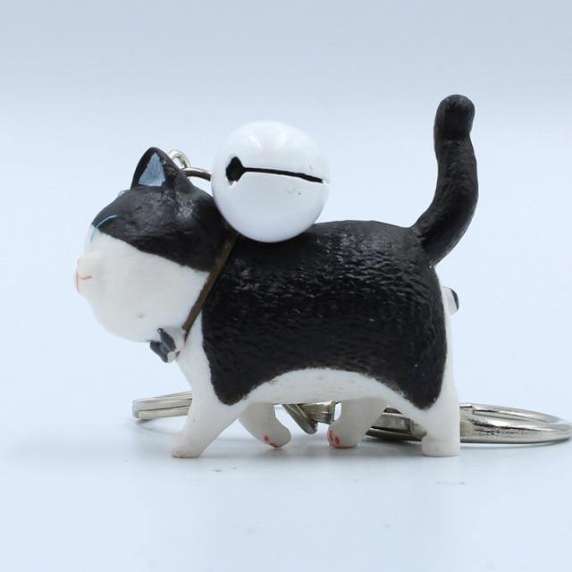  Cat Pet Keychain sold by Fleurlovin, Free Shipping Worldwide
