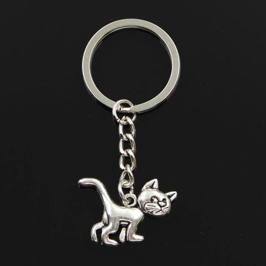  Cat Piss Keychain sold by Fleurlovin, Free Shipping Worldwide
