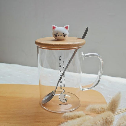  Cat Pop Mug sold by Fleurlovin, Free Shipping Worldwide