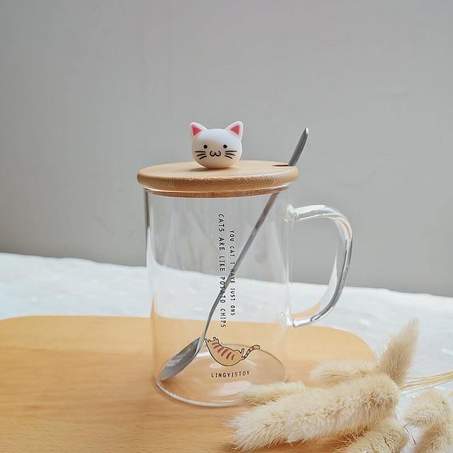  Cat Pop Mug sold by Fleurlovin, Free Shipping Worldwide