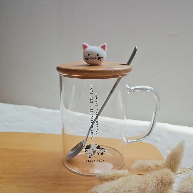 Cat Pop Mug sold by Fleurlovin, Free Shipping Worldwide