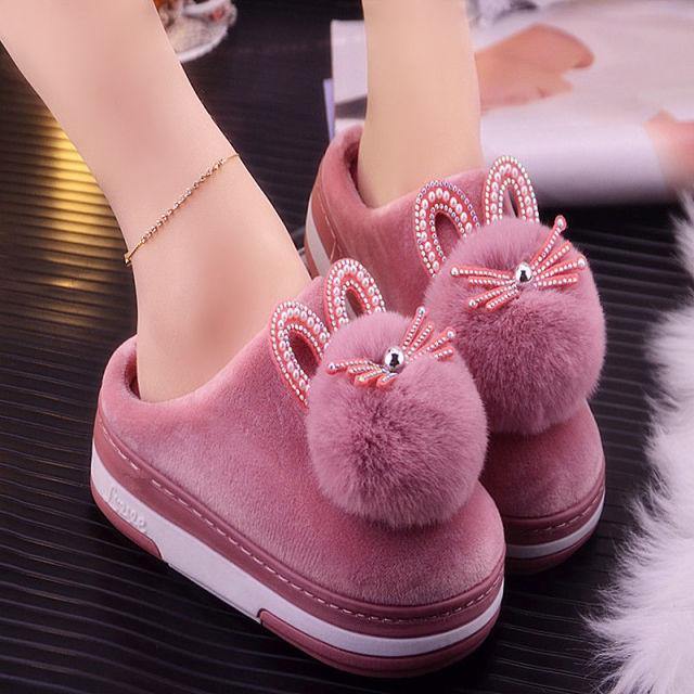  Cat Purr Slippers sold by Fleurlovin, Free Shipping Worldwide