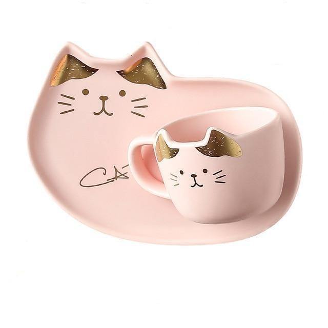  Cat Signature Set sold by Fleurlovin, Free Shipping Worldwide