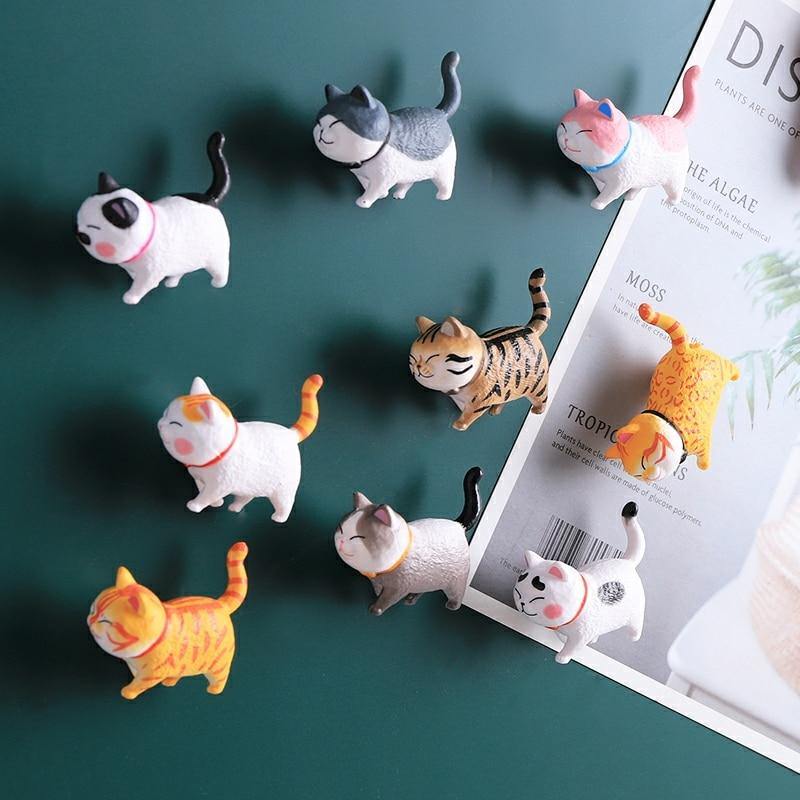  Cat Stick Decor sold by Fleurlovin, Free Shipping Worldwide