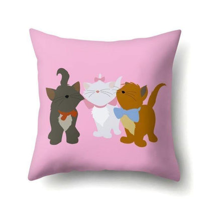  Cat Style Pillowcase sold by Fleurlovin, Free Shipping Worldwide