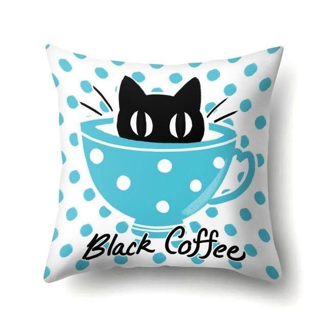 Cat Style Pillowcase sold by Fleurlovin, Free Shipping Worldwide