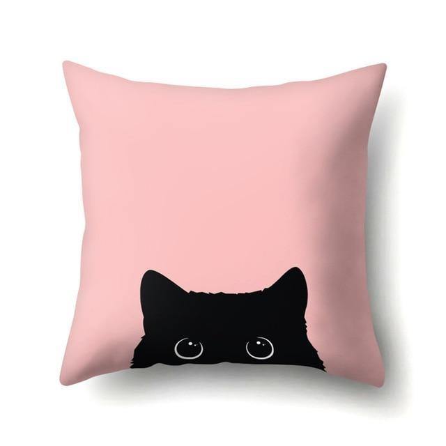  Cat Style Pillowcase sold by Fleurlovin, Free Shipping Worldwide