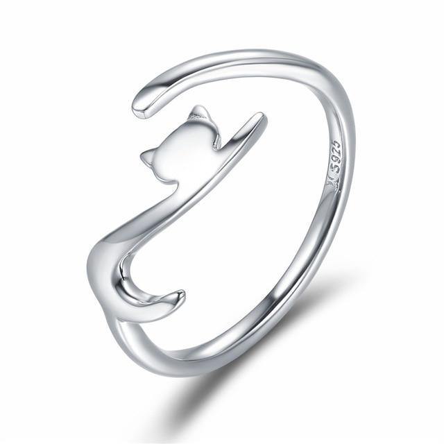  Cat Tail Ring sold by Fleurlovin, Free Shipping Worldwide