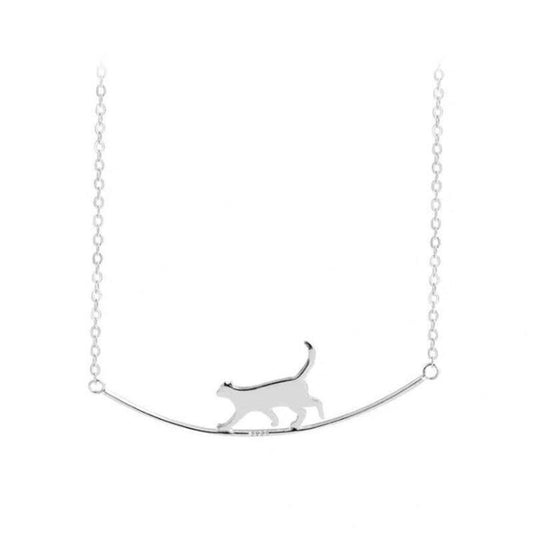  Cat Walk Necklace sold by Fleurlovin, Free Shipping Worldwide