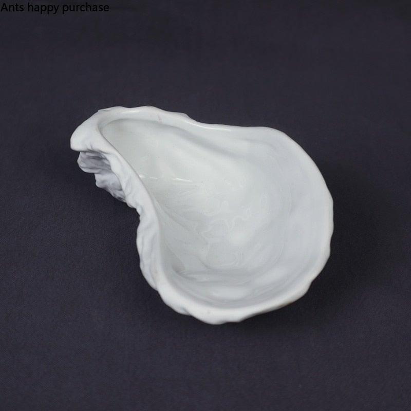  Ceramic Plate Oyster sold by Fleurlovin, Free Shipping Worldwide