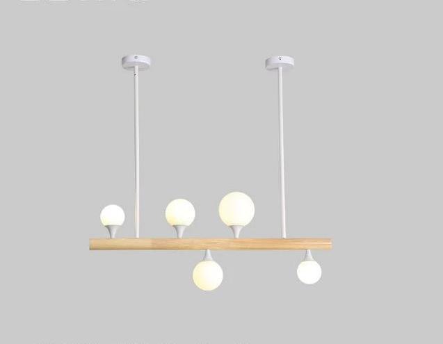 Chandelier Hershal - Bulb Chandelier sold by Fleurlovin, Free Shipping Worldwide