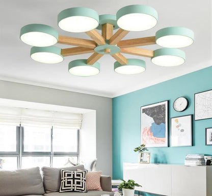 Modern Luxury Multi Stem Lamp Chandelier - Premium Chandelier from Fleurlovin Lights - Just $849.95! Shop now at Fleurlovin