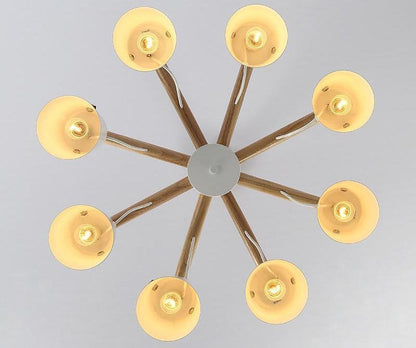 Modern Nordic Drop Down Pendant Chandelier - Premium Chandelier from Fleurlovin Lights - Just $601.95! Shop now at Fleurlovin