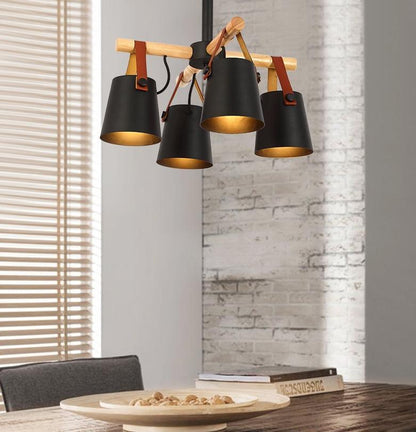 Modern Nordic Drop Down Pendant Chandelier - Premium Chandelier from Fleurlovin Lights - Just $601.95! Shop now at Fleurlovin